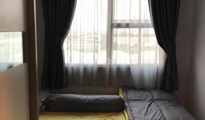 Apartemen.sangat.sangat Murah 2 Kamar Di Trivium Lippo Cikarang