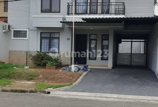 2-Story Dago Furnished Rental House Lippo Cikarang