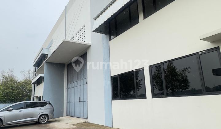 Sewa Pabrik Di Lippo Cikarang