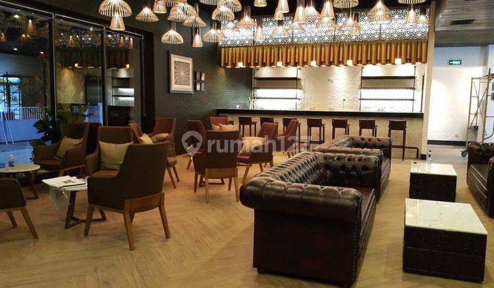 Ex Resto Korea Bagus Siap Pakai Lippo Cikarang  2