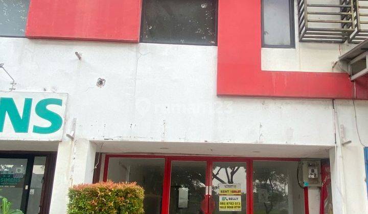 Sewa Ruko Arcadia Lippo Cikarang 1