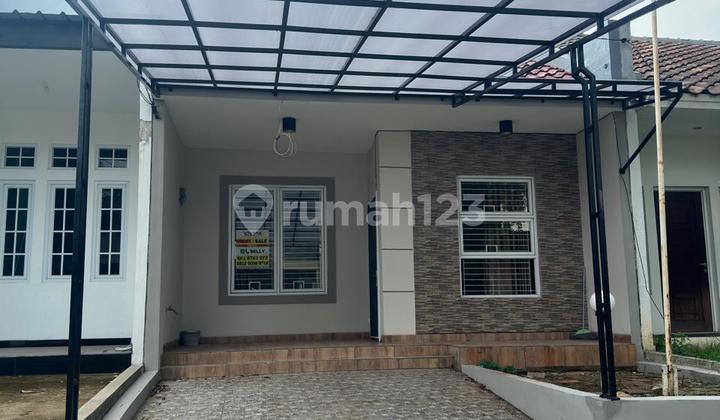 Beautiful Affordable Ready-to-Use House Lippo Cikarang