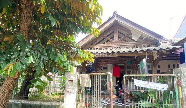 Rumah Murah Dijababeka Lokasi Bagus 1