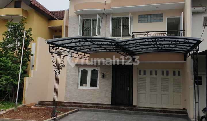 Rumah Sewa Taman Dago Furnish 2 Lantai Rumah Sewa Taman Dago Furnish 2 Lantai