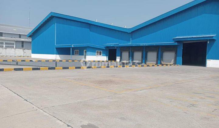 Sewa Pabrik 6000 Meter Lippo Cikarang 2