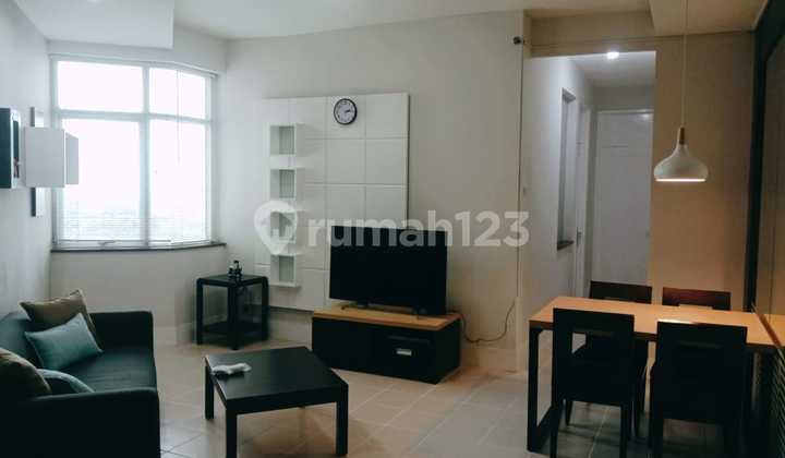 Sewa.apartemen Crown Court Lippo Cikarang 2