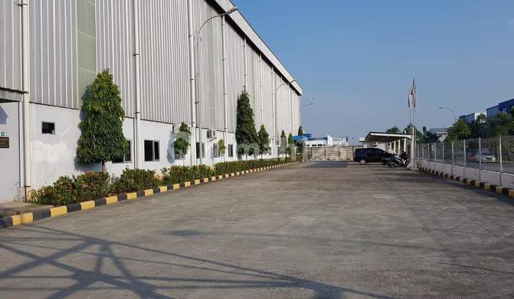 Jual Pabrik Jababeka 5 Cikarang
