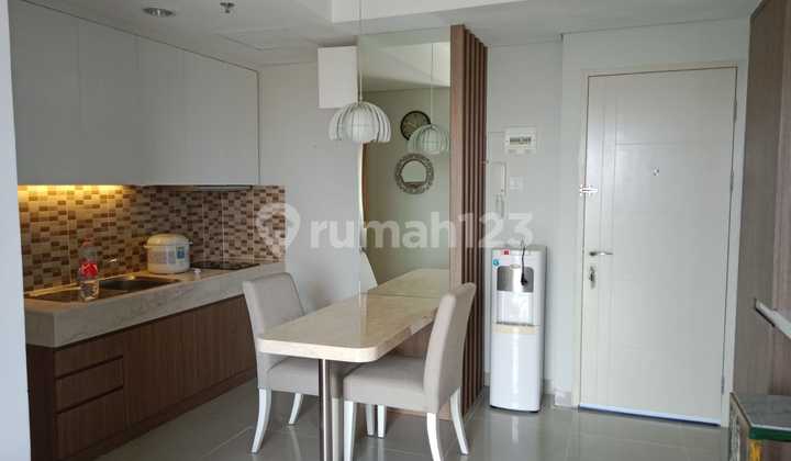 Sewa Apartemen Trivium 2 Bed Cantik 2