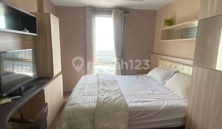 Jual Cepat Bagus Apartemen Furnish Murah Azalea Suite Cikarang  2