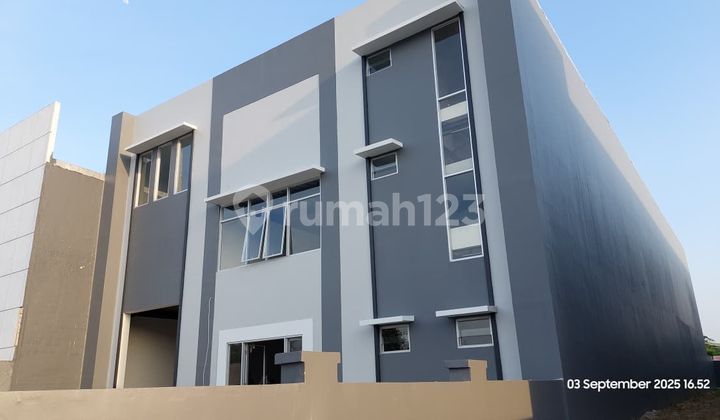 Pabrik Baru Siap Pakai Lippo Cikarang Pabrik Baru Siap Pakai Lippo Cikarang