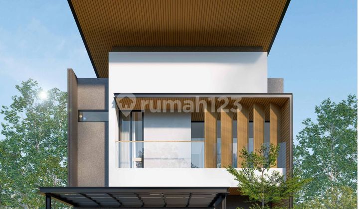 Rumah Baru Furnish Taman Simpruk Lippo Cikarang Rumah Baru Furnish Taman Simpruk Lippo Cikarang