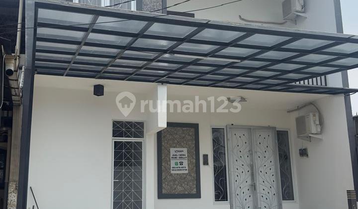 Di Jual dan di Sewa Rumah Beverly 2 Lantai Lippo Cikarang
