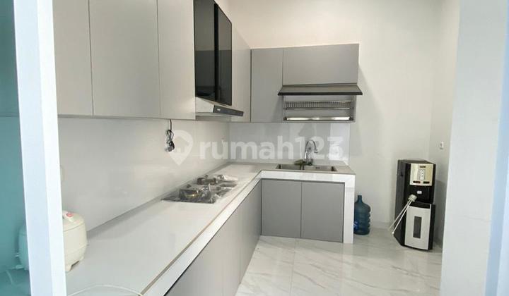 Rumah Sewa Taman Simpruk 6 Kamar Lippo Cikarang 2