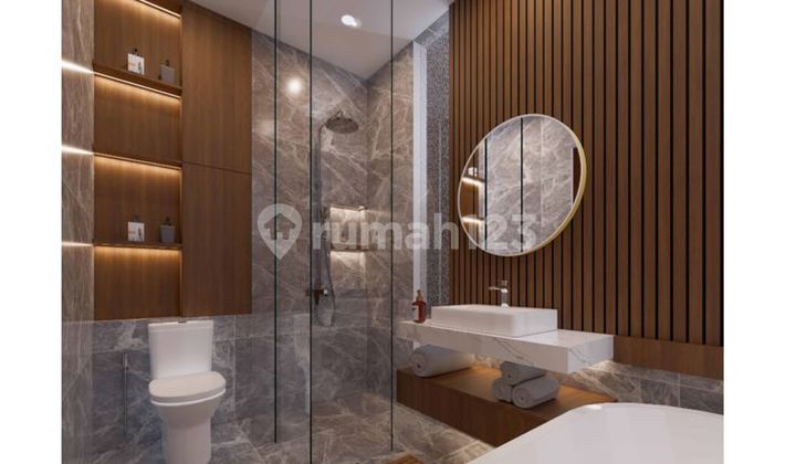 New Furnished House Simpruk Garden Lippo Cikarang 2