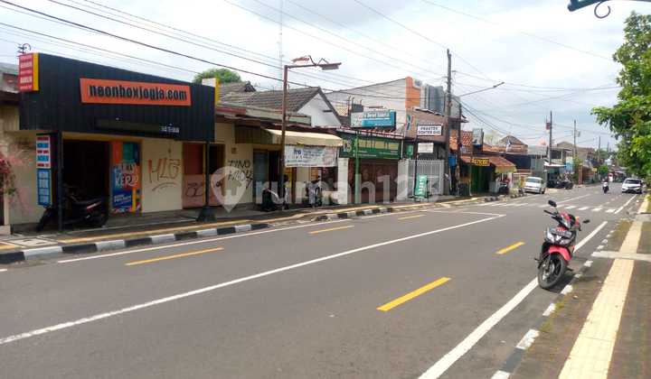 Commercial Space for Sale in Baciro, Yogyakarta