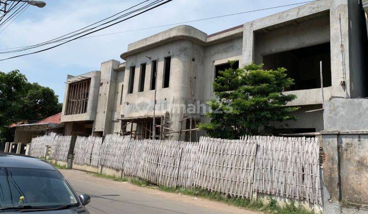 Rumah Baru Dijual Cirebon Kota Kondisi 80% Tahap Akhir 1