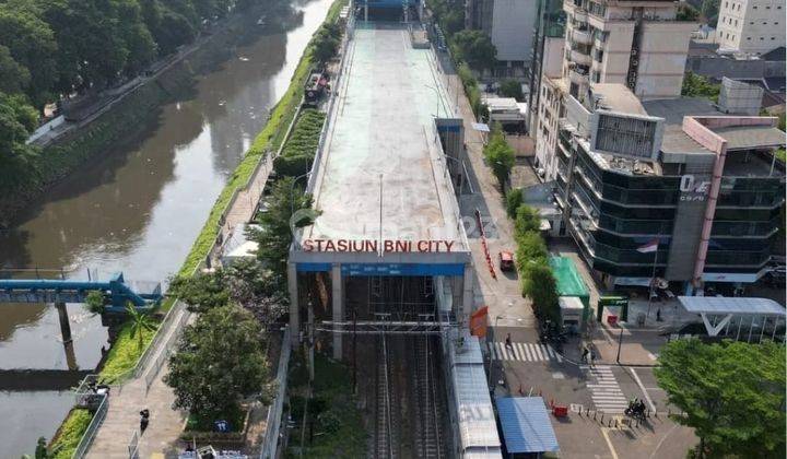 JUAL GEDUNG DI THAMRIN - SUDIRMAN, JAKARTA PUSAT 2