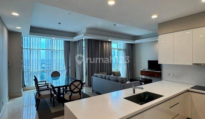 foto lainnya jual apartemen di la maison