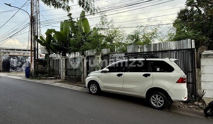 JUAL TANAH DI PONDOK LABU, JAKARTA SELATAN. 2