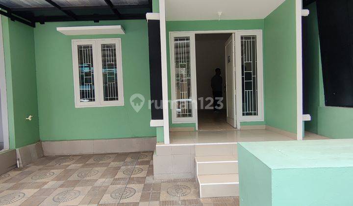 Rumah Cirendeu Harga Menarik Dekat Lebak Bulus 2