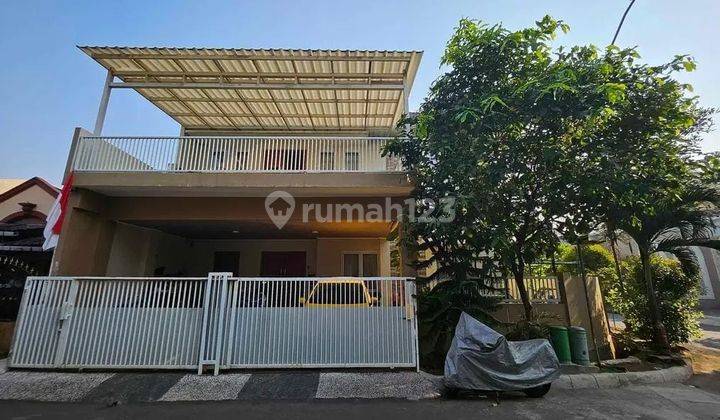 Dijual Rumah Banjar Wijaya Cipondoh Tangerang Banten 1