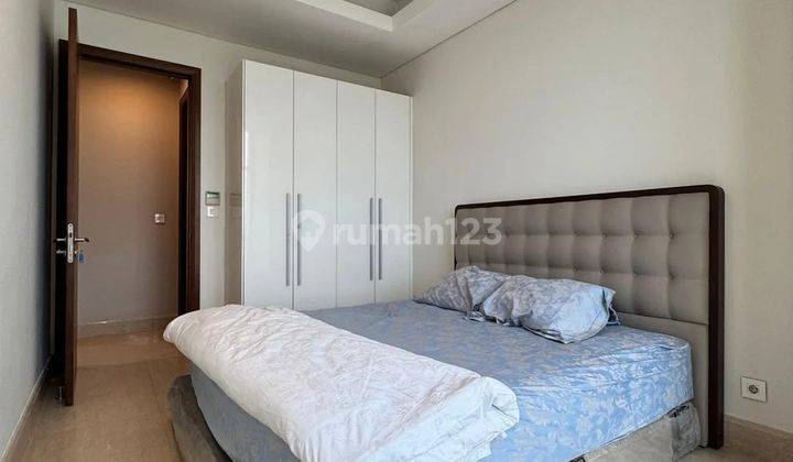 kamar tidur jual apartemen di la maison