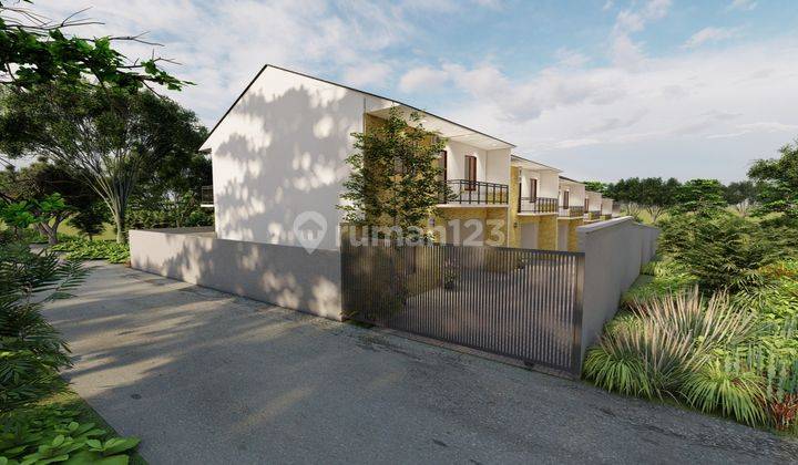 Rumah Mewah murah Private pool Furnished SHM dibangunjiwo. 2