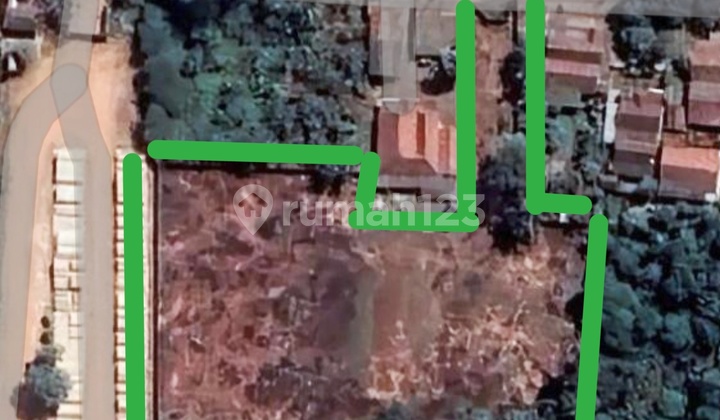 *Tanah Legok Jatake Tangerang cocok utk Gudang / Pabrik*