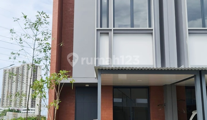 *di jual Rumah Freja BSD Full Furnish Murah*