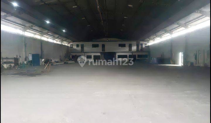 Murah! 1.2jt/m Gudang Pabrik Cikande Jawilan Serang 1