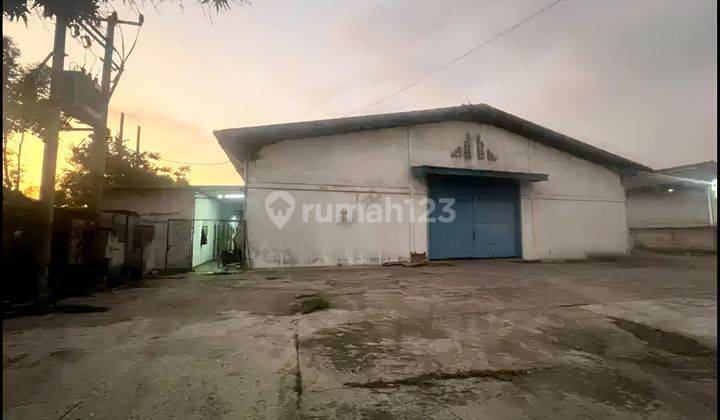 Murah! 1.2jt/m Gudang Pabrik Cikande Jawilan Serang 2