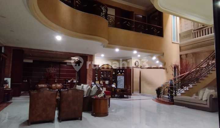 Ready-to-Occupy House in Puri Indah 2