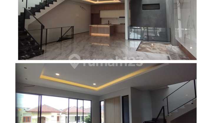 Permata Buana Brandnew House