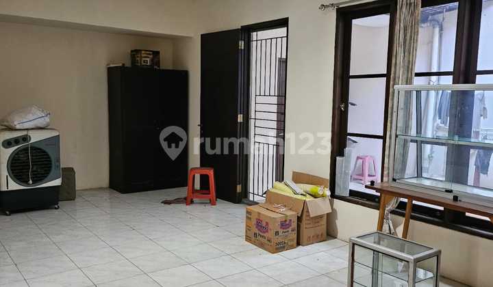 Rumah strategis area sunter 2