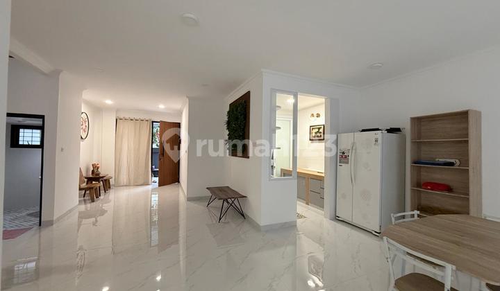 Nice rental house Permata Buana