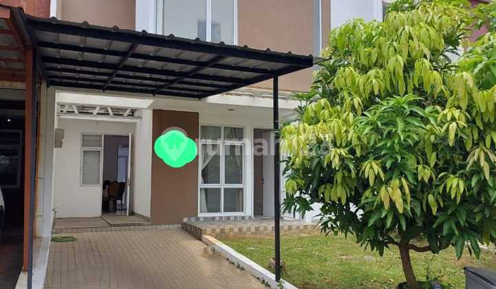 House near Aeon in BSD