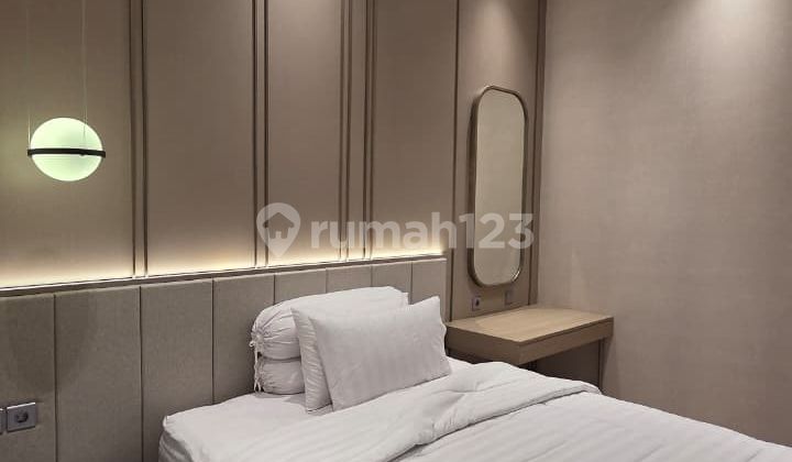 Apartemen The Stature Menteng 3 BR Fully Furnished - Jakarta Pusat 2