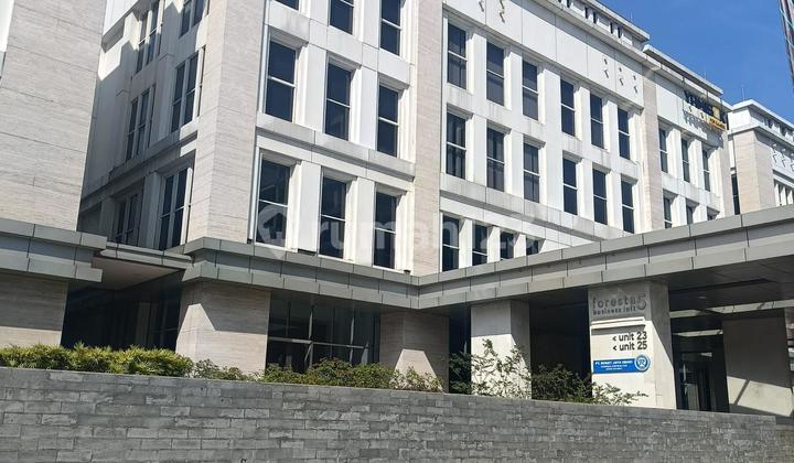 For Rent: Office Building in Foresta Business Loft 5, BSD City Tangerang For Rent: Office Building in Foresta Business Loft 5, BSD City Tangerang