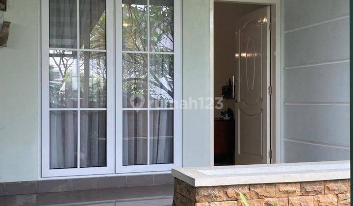 DISEWAKAN Cepat Rumah Bagus Di GIRI LOKA - BSD 2