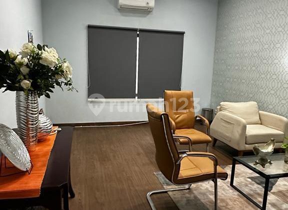 Nice House can be used for Office, Restaurant, Cafe, etc. in a Strategic Location in Menteng - Central Jakarta. 2