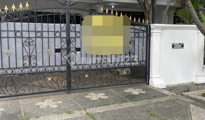 Comfortable Ready-to-Occupy House in Duren Sawit - East Jakarta