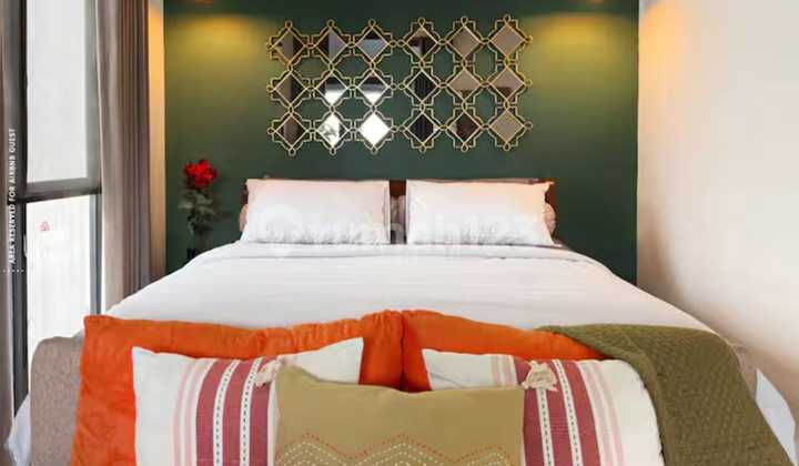 Beautiful Fully Furnished House with Rooftop Farm in West Pejaten - South Jakarta Beautiful Fully Furnished House with Rooftop Farm in West Pejaten - South Jakarta