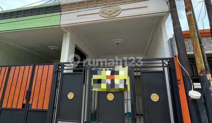 Dijual Rumah Poris Indah Teratai 1,5 Lantai SHM Siap Huni, Tangerang