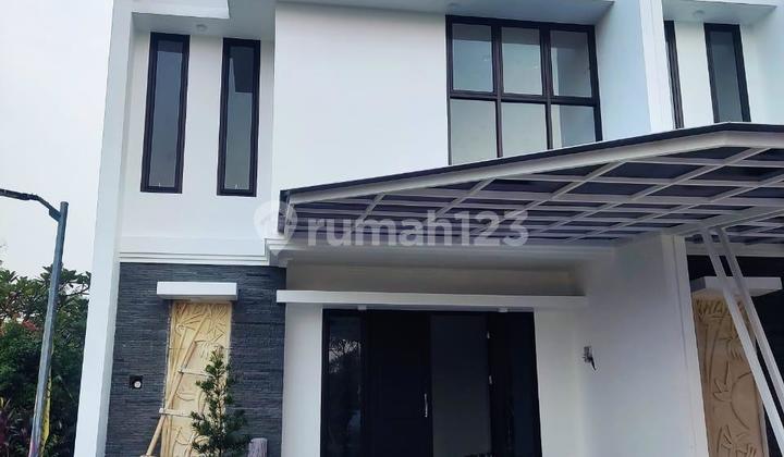 For Rent Nice 2-Story House with AC in Aria Putra Lestari Residence, Ciputat Tangerang For Rent Nice 2-Story House with AC in Aria Putra Lestari Residence, Ciputat Tangerang