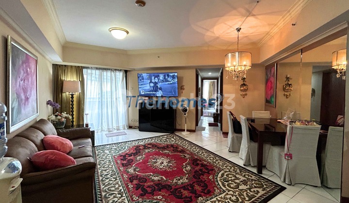 Apartment Bagus di Sudirman Tower Condominium Aryaduta Suites Semanggi - Jakarta Selatan  2