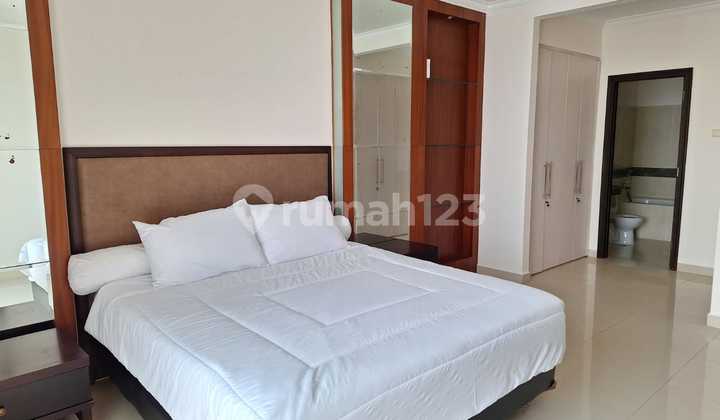 Apartemen Bellezza 2 BR Siap Huni Lokasi Strategis di Permata Hijau - Jakarta Selatan Apartemen Bellezza 2 BR Siap Huni Lokasi Strategis di Permata Hijau - Jakarta Selatan