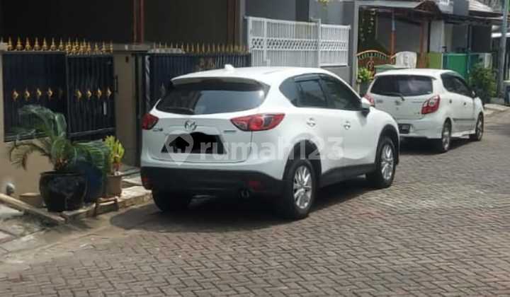 Super Affordable House Metland Puri Cluster Taman Gardenia Tangerang 2