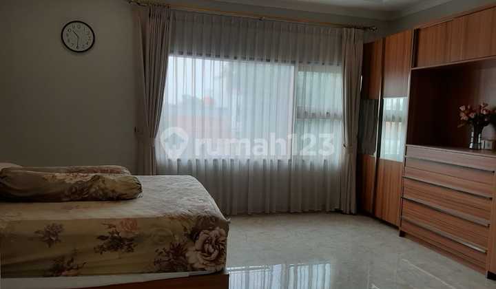 Nice 2-Storey Rental House Ready to Live In Fully Furnished in Kalibata - South Jakarta 2