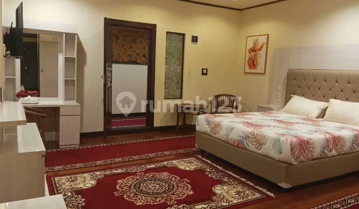 Rumah Luas Siap Huni Suasana Asri Lokasi Strategis di Lebak Bulus - Jakarta Selatan