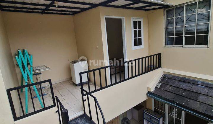 DISEWAkan Cepat Rumah Di The Green Cluster Bellagio 2